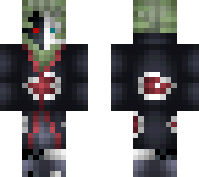 zetsu but change it a bit