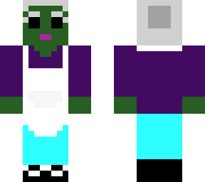 zombie oma
