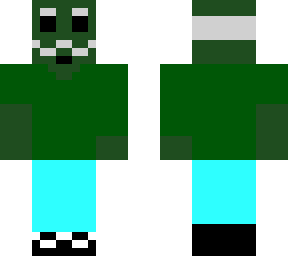 zombie opa