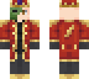 zombified king