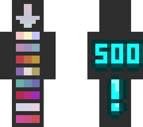 *+~500 pallate contest!~+*