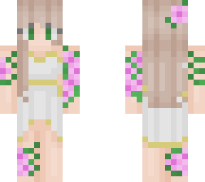 *flowers*