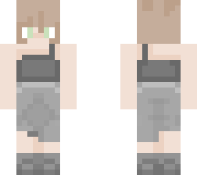 - + *  tank top girl  * + -