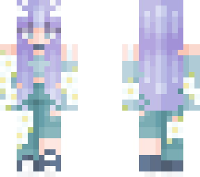 //cinnadrakex// persona (reshaded)
