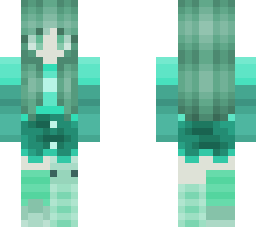 .:Jade-Gemstone:. | Minecraft Skin