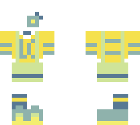 + yellow - ob unshaded +