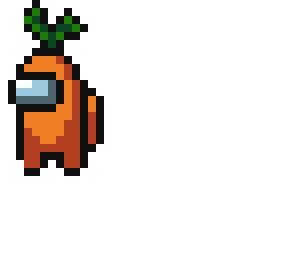 -among us- carrot