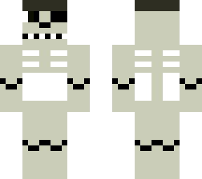 (corpse bride) jazz skeleton