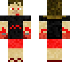 (leader) evil lewis clarke