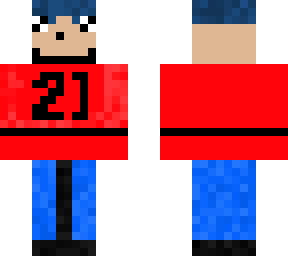 21 man michael jodan man