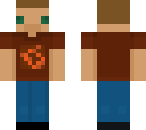 8 - bit nether shirt
