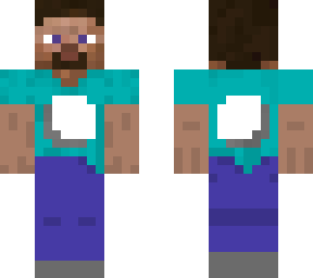 a hole in steve