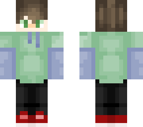 a skin ~ rq