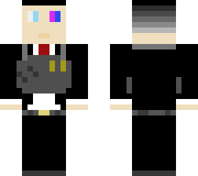 agent(chest plate no glasses)