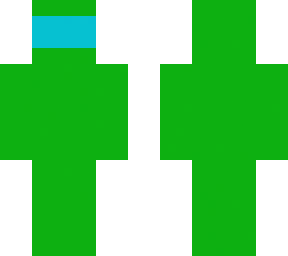 among us green