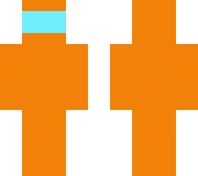 among us orange