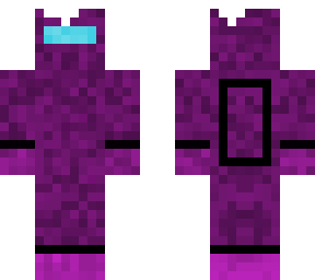 among us purple