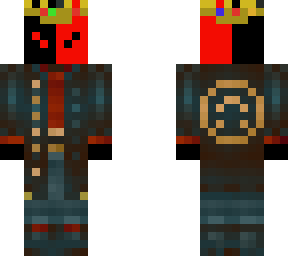 angery king hunter