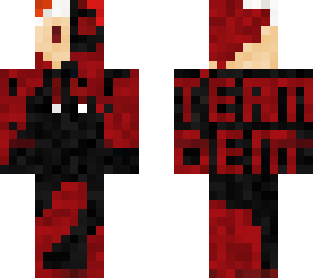 anime devil (male) better version
