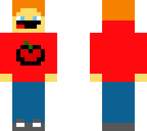 apple sweter