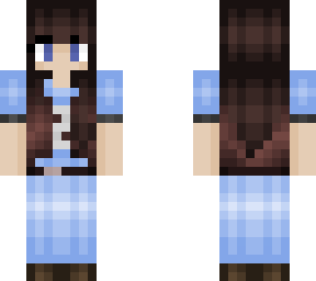 artemis blue skin