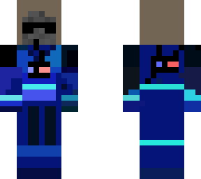 atlantean military pilot