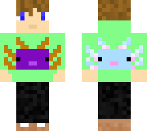 axolotl shirt