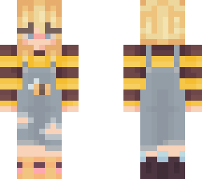 b main outfit