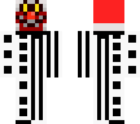 b&w clown