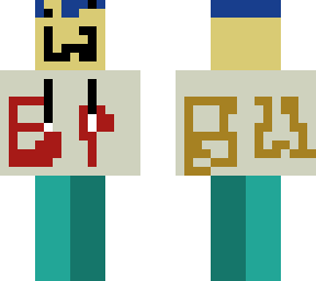 baconplayz fan skin