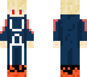 bakugou katsuki