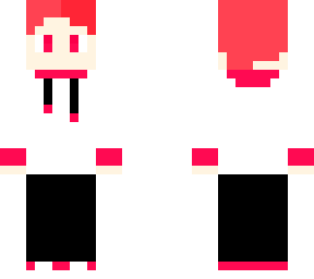 basic red skin