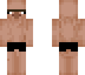 beach guy