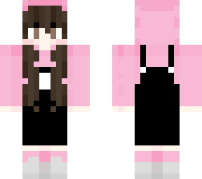 bear girl