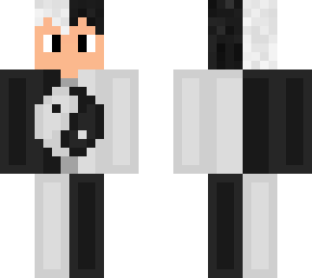 black and white boi (view in 3d)