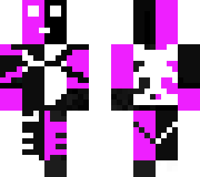 black and white thing's