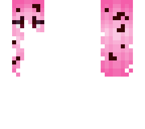 black cherry ice cream hair base