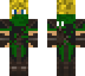 blond ranger