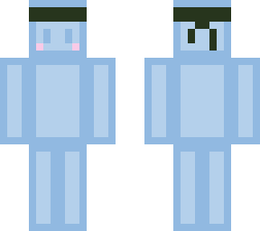 blue boi