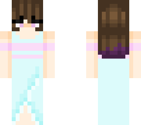 blue dress ~ rce