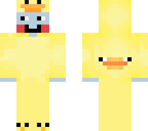 blue ducky guy
