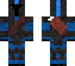 blue knight