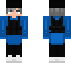 blue sweat