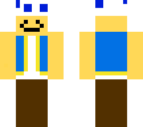 blue toad