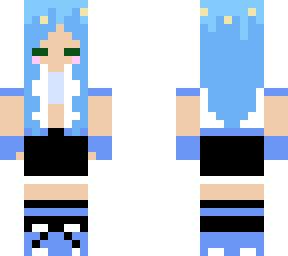 blueberry twin