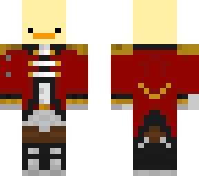 british ducker