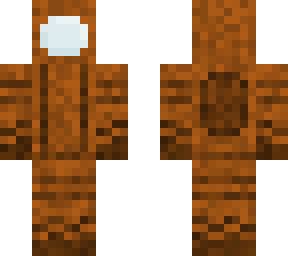 brown crewmate