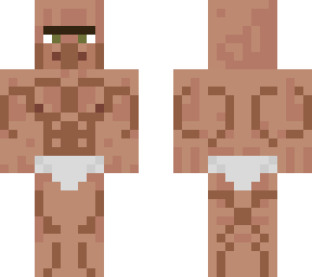 buff man