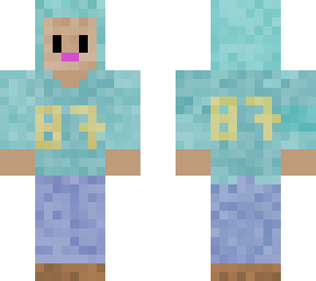 bunny ben's skin (v2)