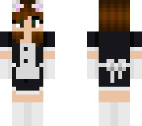 cadence cat maid
